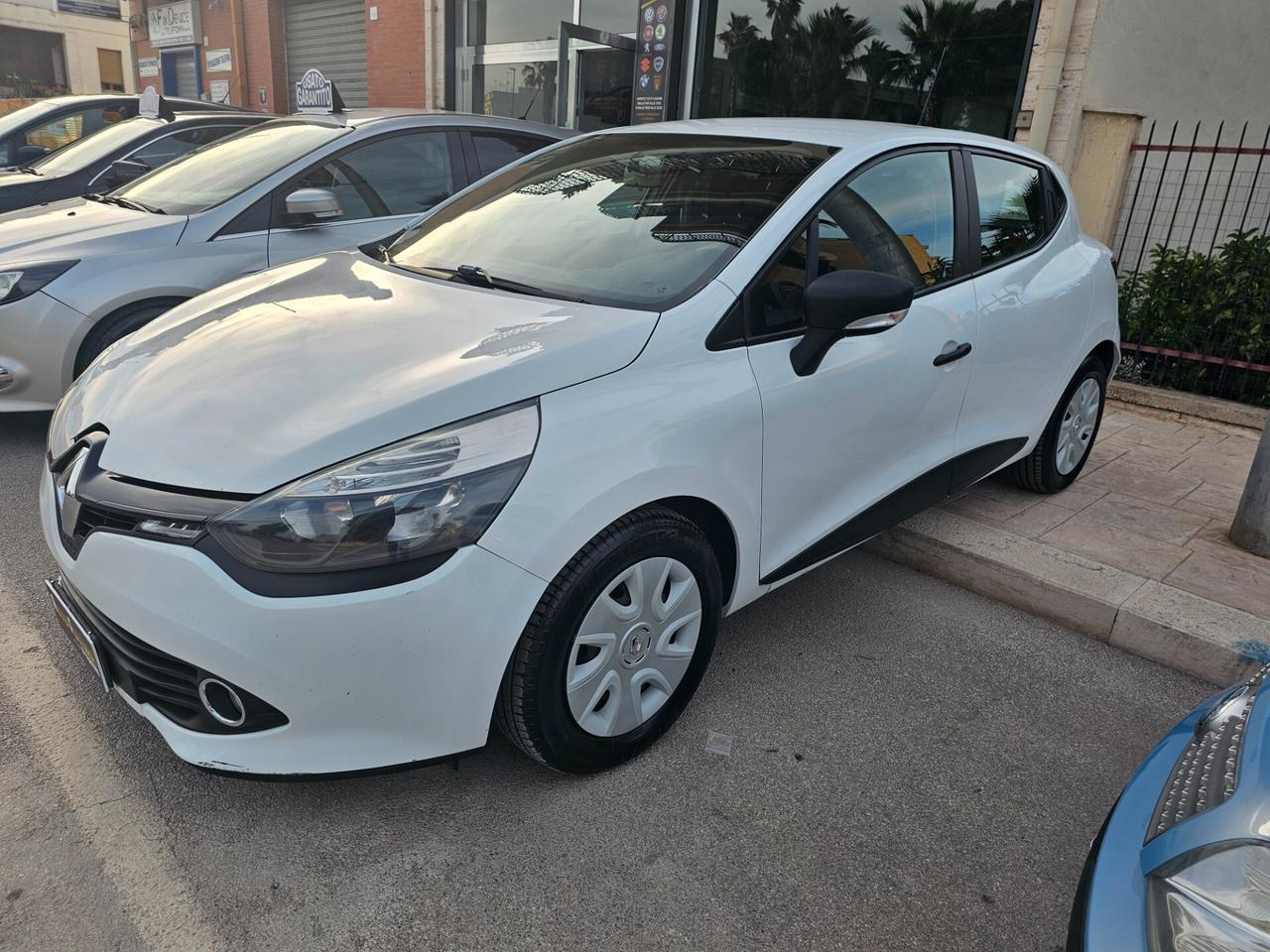 RENAULT CLIO VAN 2 POSTI 1.5 DCI 90CV