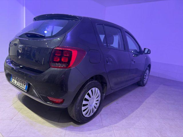 DACIA Sandero Streetway 1.0 SCe 75 CV S&S Comfort