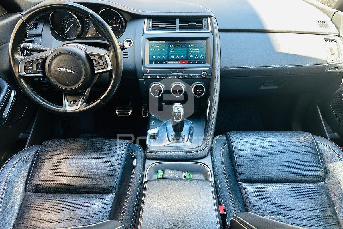 JAGUAR E-Pace 2.0D 180 CV AWD aut. R-Dynamic SE