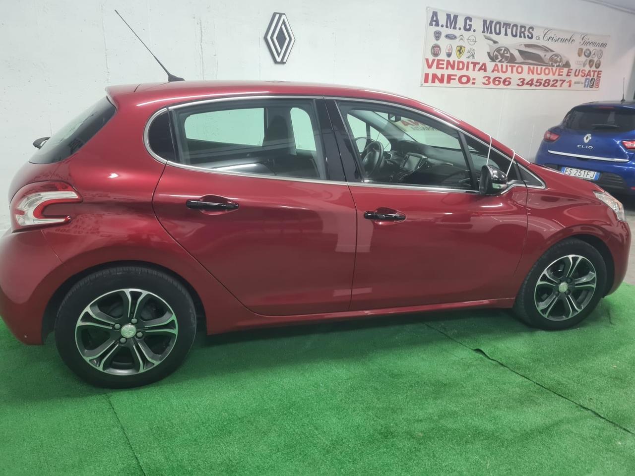 Peugeot 208 1.2 VTi 82 CV 5 porte Allure