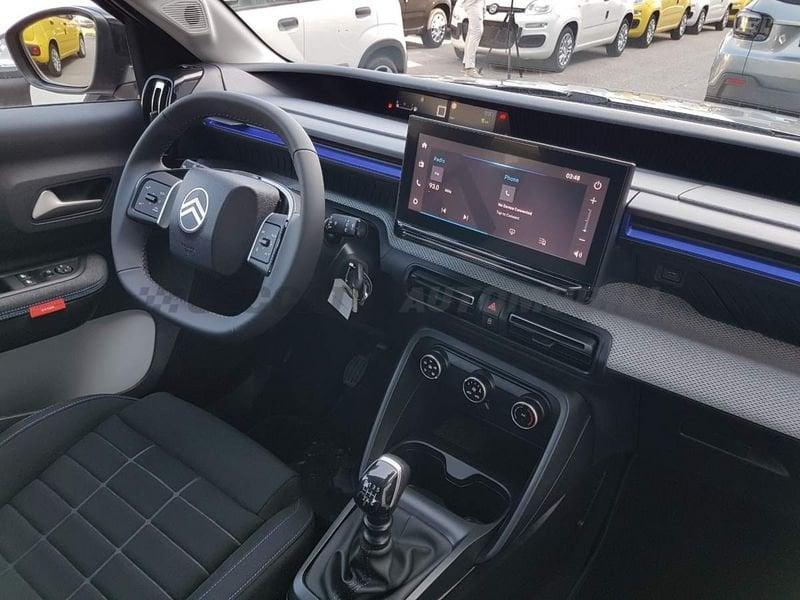 Citroën C3 C3 1.2 puretech Plus 100cv s&s