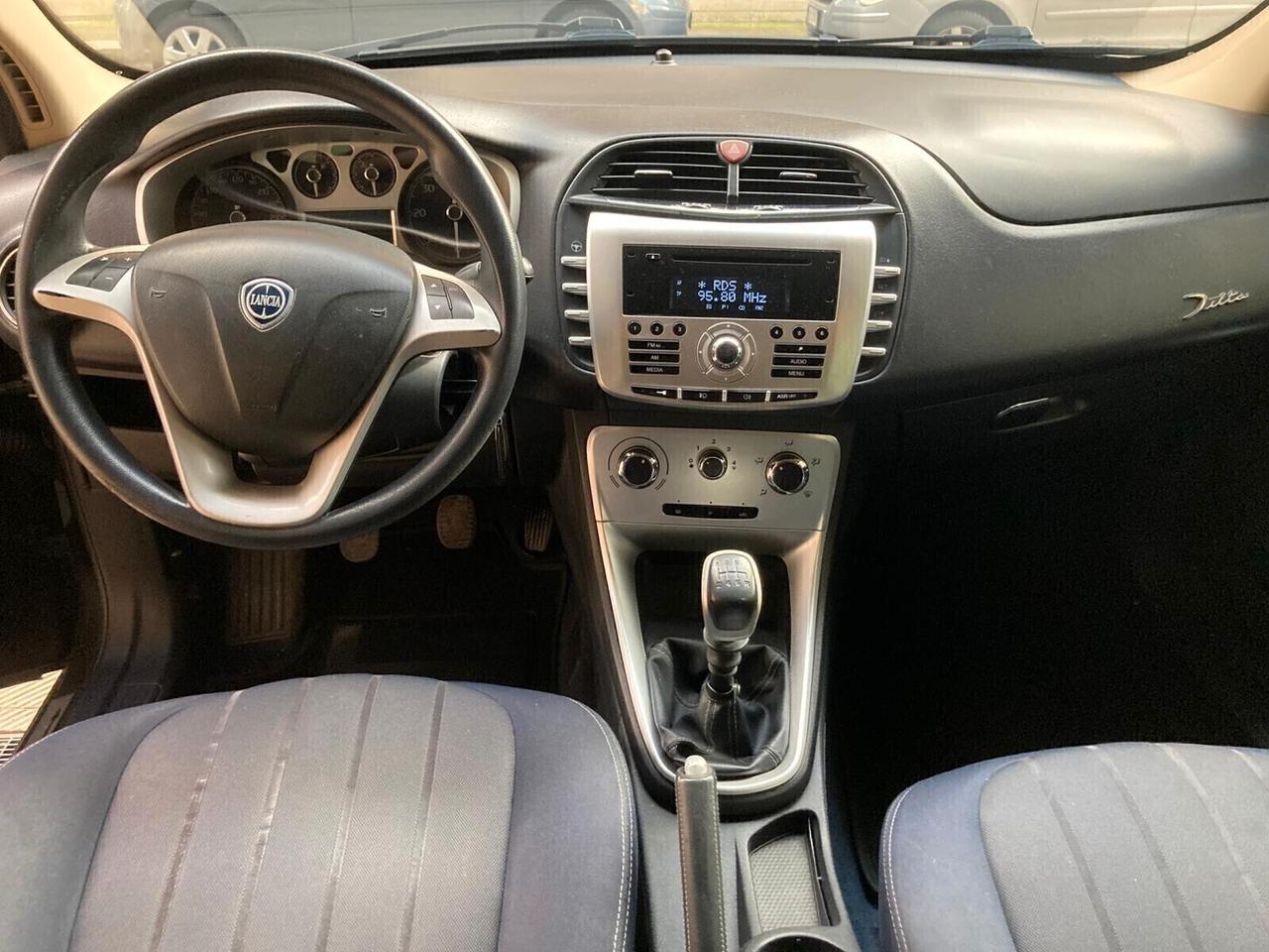 Lancia Delta 1.6 MJT -COME NUOVA-2009
