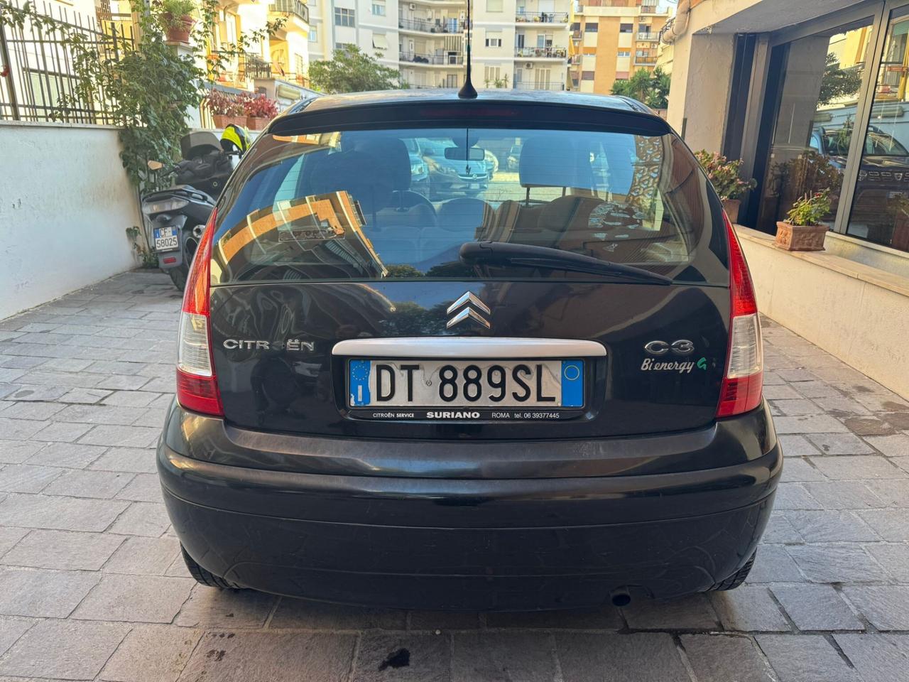 Citroen C3 1.4 16v 75cv GPL