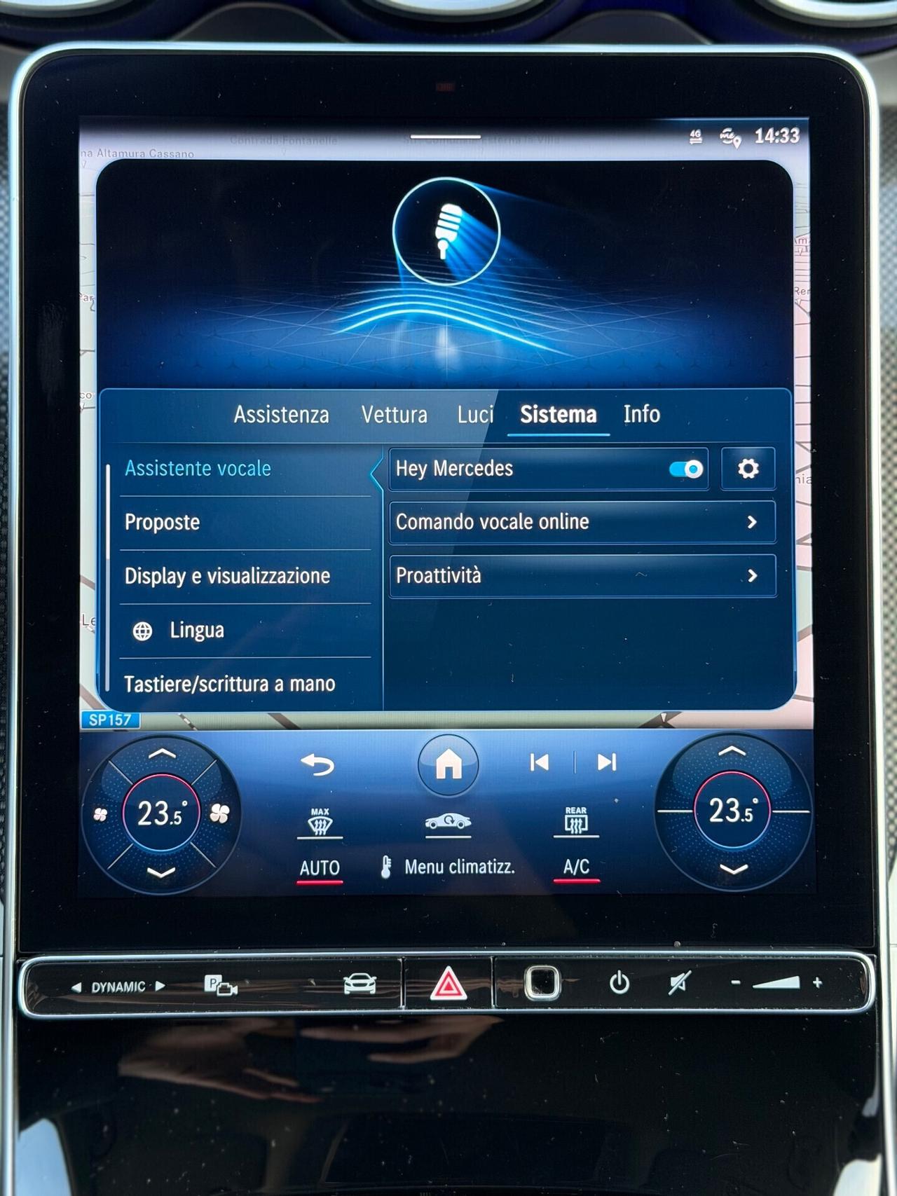 Mercedes Classe C 220d Premium 200CV SW