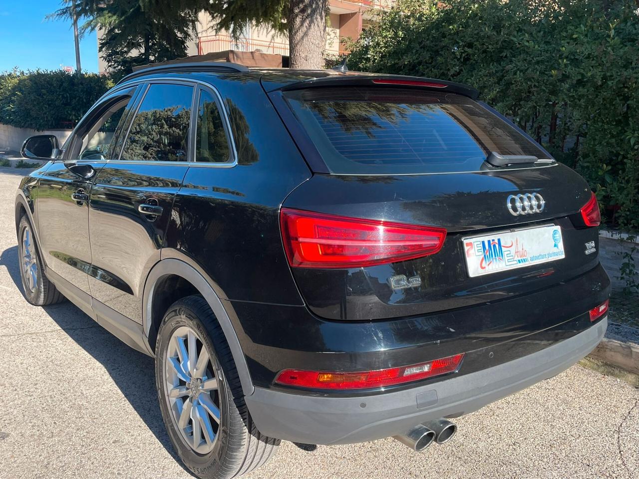 Audi Q3 2.0 TDI 150 CV quattro S tronic Business