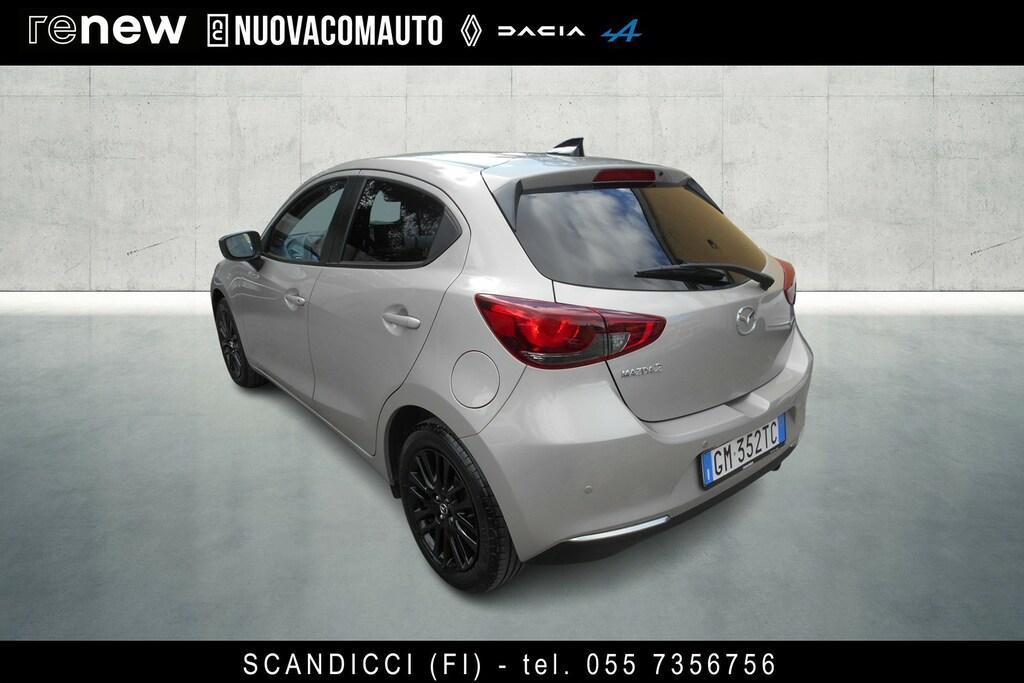 Mazda 2 1.5 Skyactiv-G M Hybrid Homura 6MT