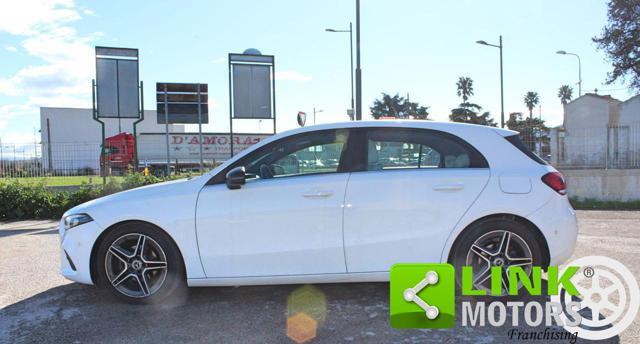 MERCEDES-BENZ A 180 d Automatic Business Extra GARANZIA 12 MESI