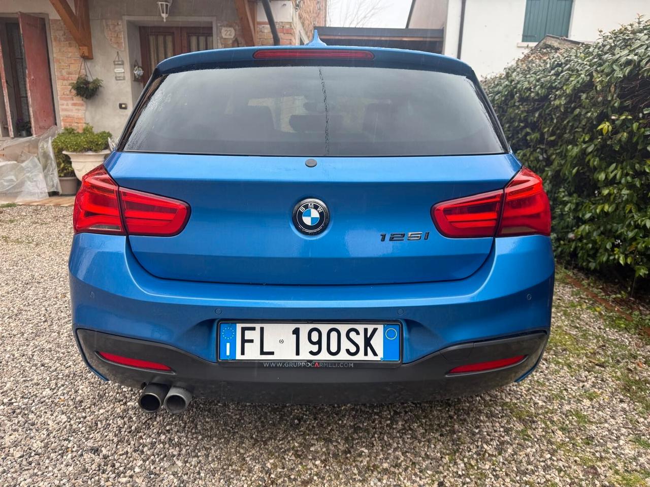 Bmw 125i Msport