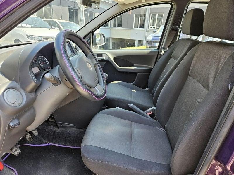 FIAT Panda Panda 1.2 natural power Climbing