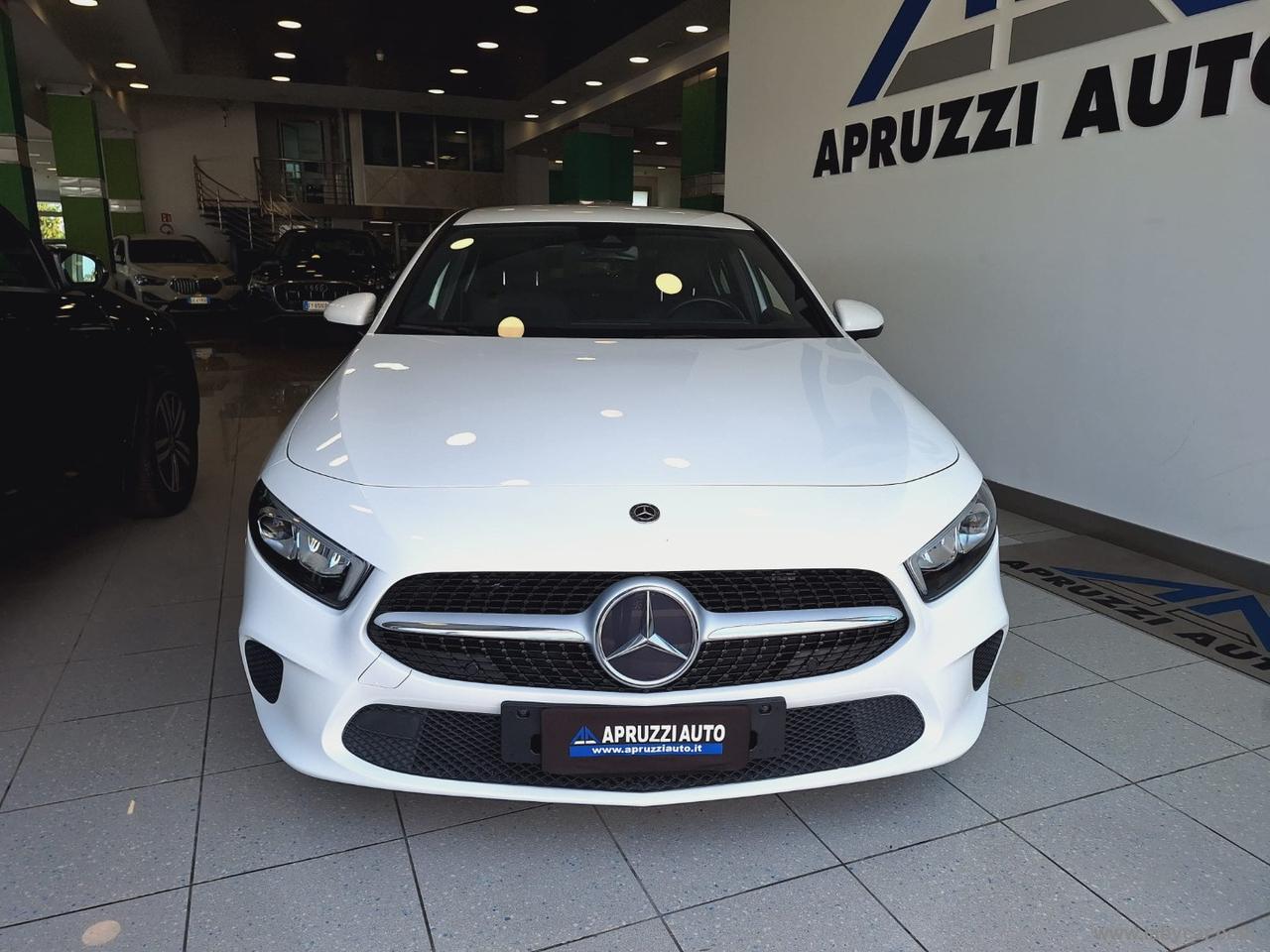 MERCEDES-BENZ A 180 d Automatic Sport