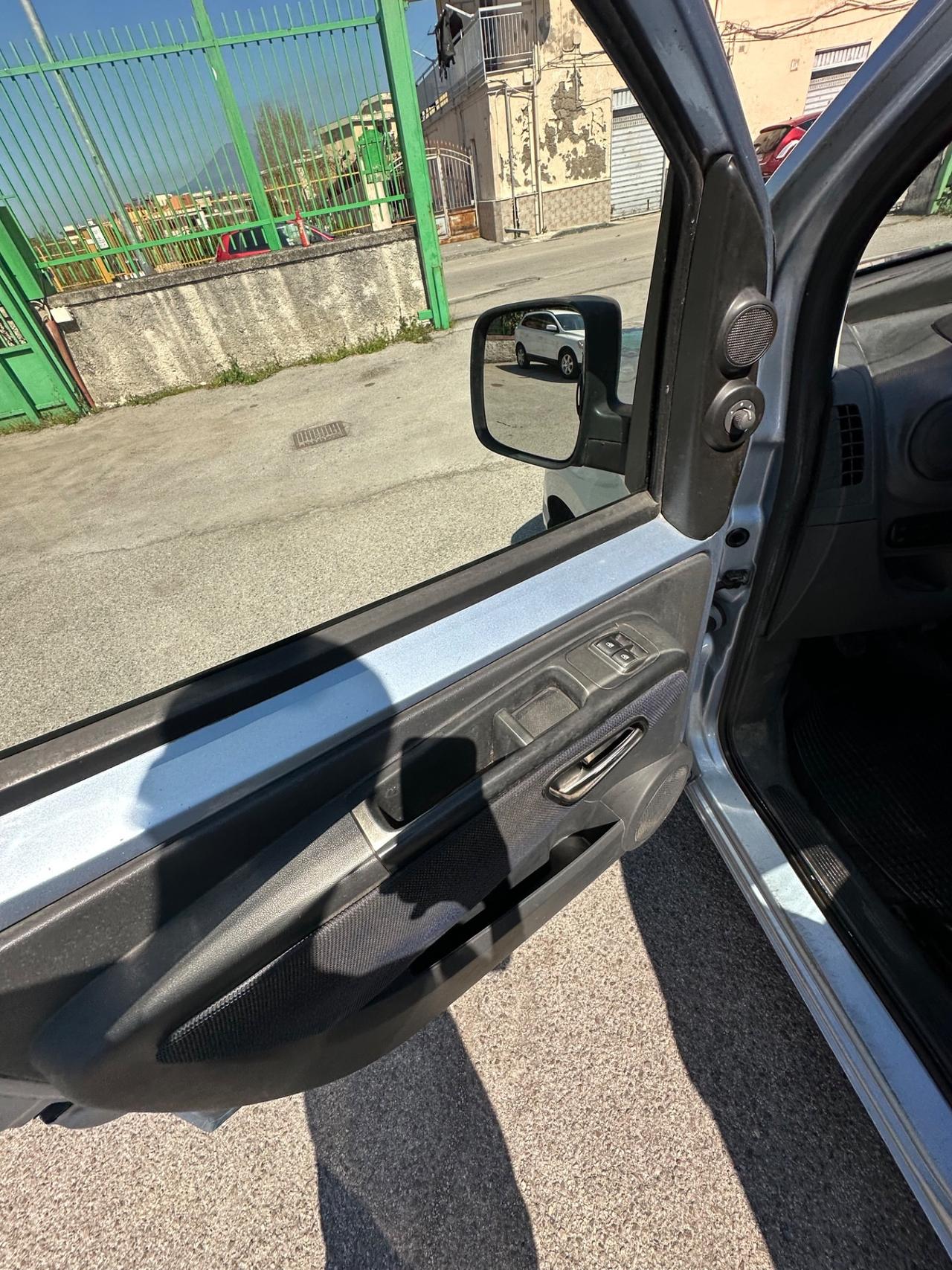 Fiat Qubo 1.4 8V 77 CV Dynamic Natural Power