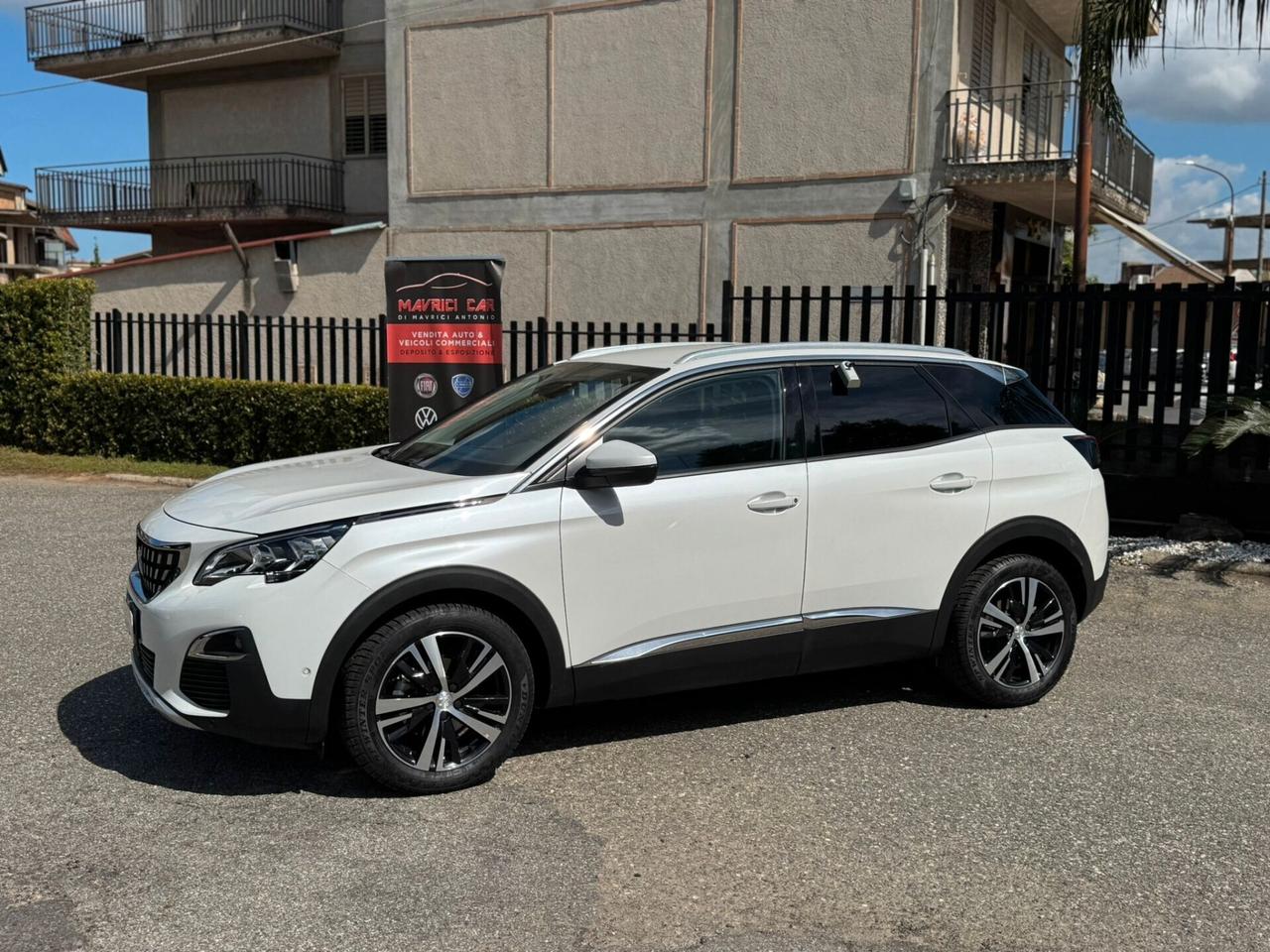 Peugeot 3008 BlueHDi 130 S&S EAT8 Allure