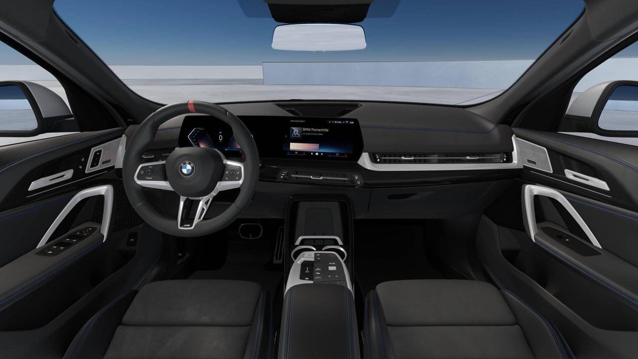 BMW X2 xDrive20d 48V MSport