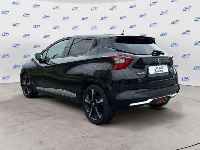 Nissan Micra 1.5 dci N-Connecta 90cv
