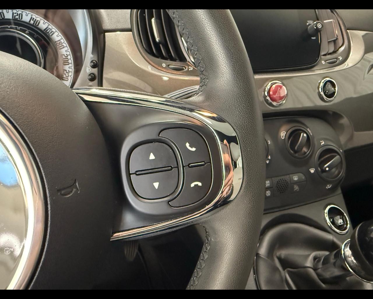 FIAT 500 (2015-2024) - 500 1.0 Hybrid Dolcevita