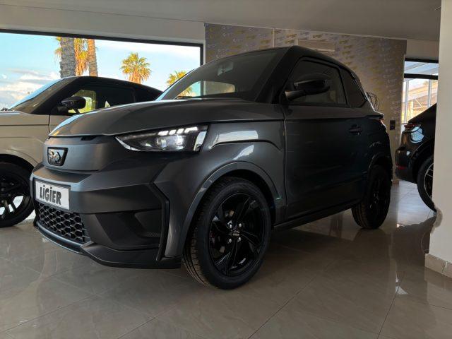 LIGIER JS 50 DCI Elite Confort TUA DA 169.00 MENSILI ANT.0