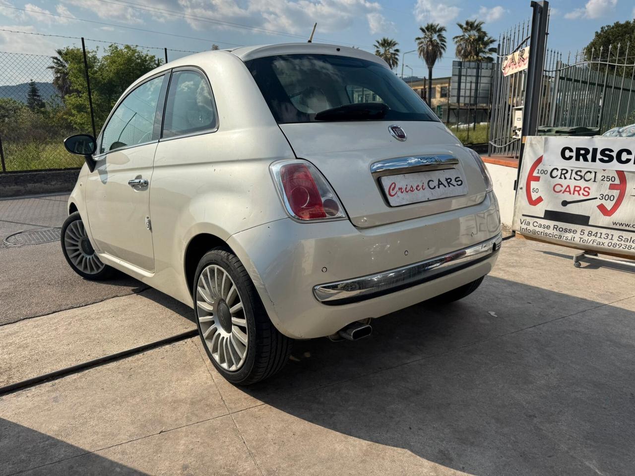 Fiat 500 1.2 Lounge
