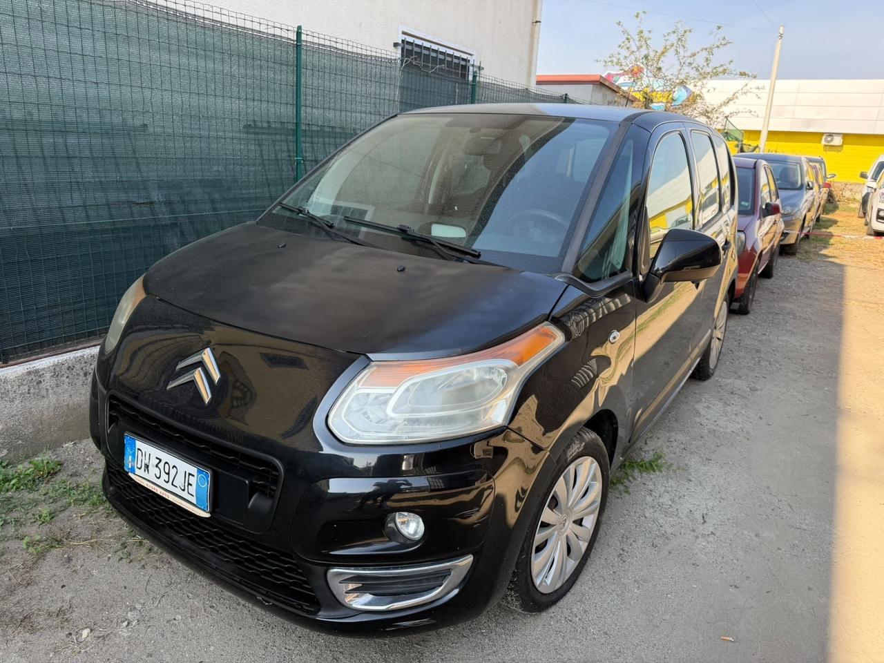 Citroen C3 Picasso 1.4 VTi 95 Exclusive Style