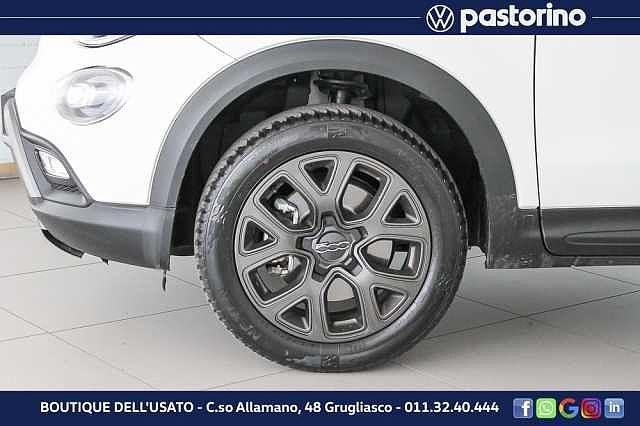 Fiat 500X 2.0 MultiJet 140 CV 4x4 Cross - Cerchi in lega