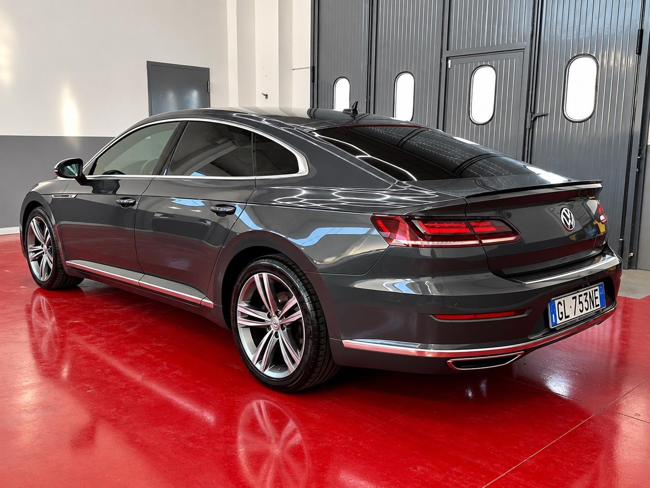 Volkswagen Arteon 2.0 TSI 190 CV DSG R Line