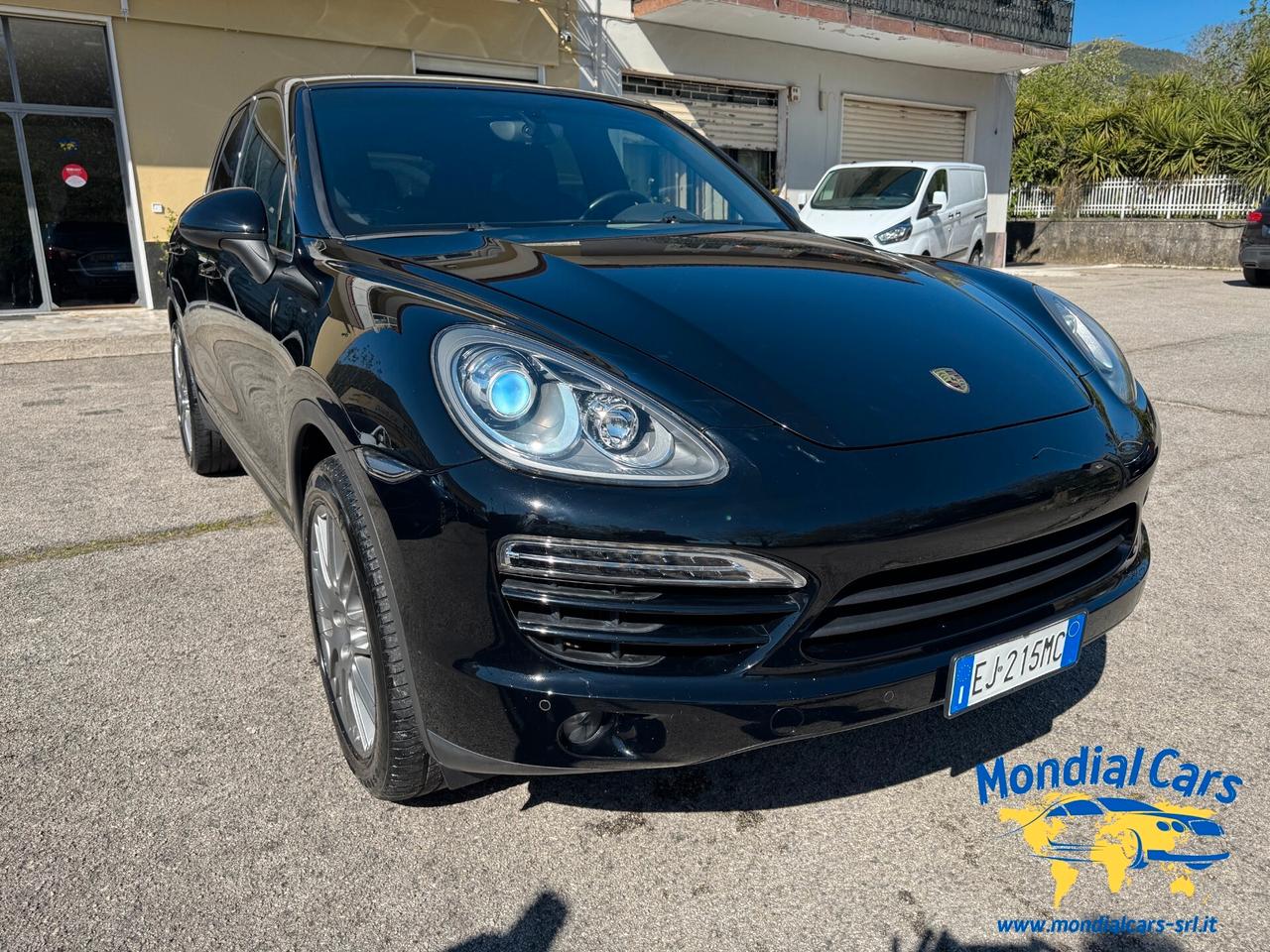 Porsche Cayenne 3.0 Diesel