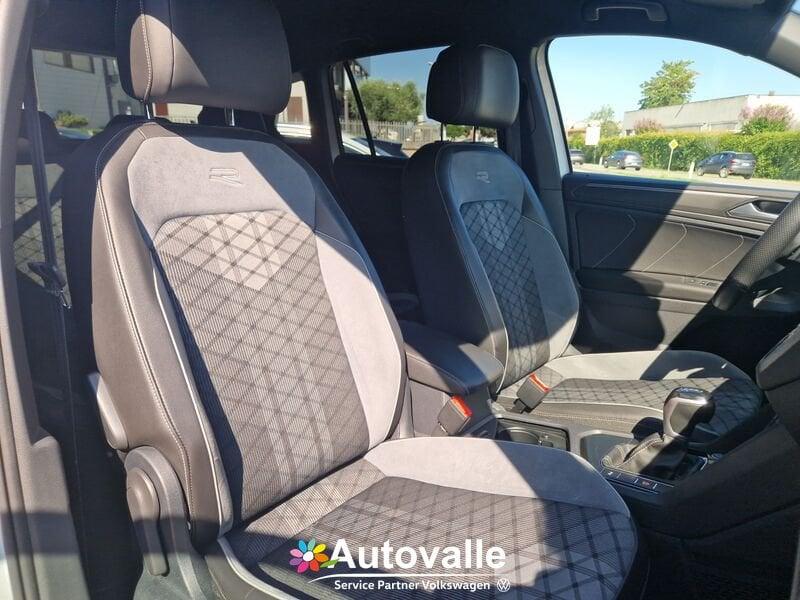 Volkswagen Tiguan 1.5 TSI 150 CV DSG ACT R-Line