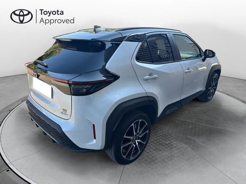 Toyota Yaris Cross 1.5h GR Sport fwd 130 CV e-cvt