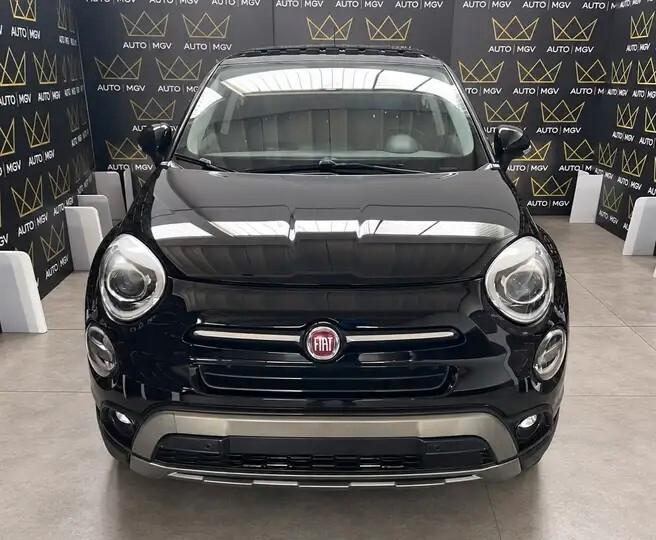 Fiat 500X 2.0 MultiJet 140 CV AT9 4x4 Cross Plus