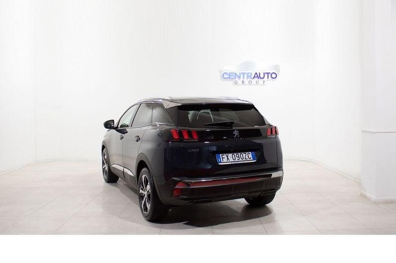 Peugeot 3008 3008 BlueHDi 130cv EAT8 Allure