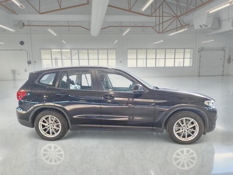 BMW X3 sDrive 18d MH48V Business Advantage Auto