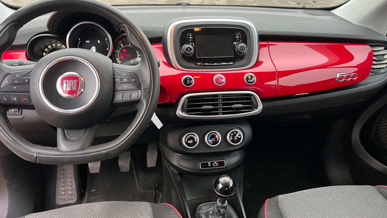 Fiat 500X 1.3 MultiJet 95 CV Business