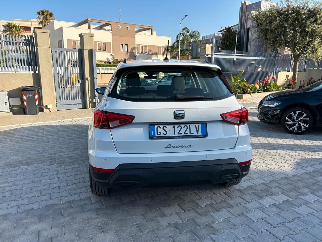 Seat Arona 1.0 EcoTSI Style