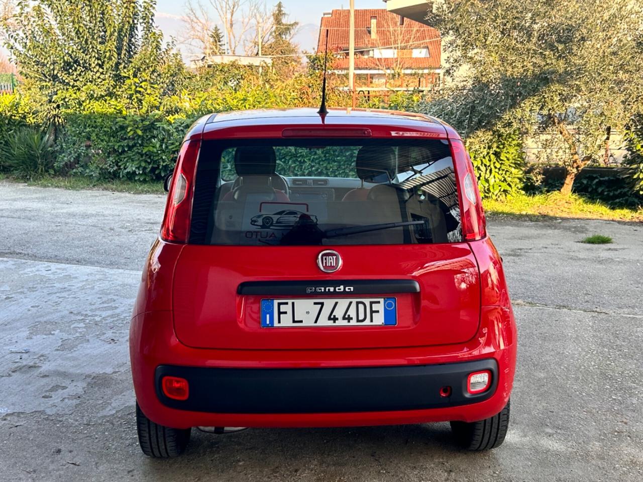 Fiat Panda 1.2 Easy