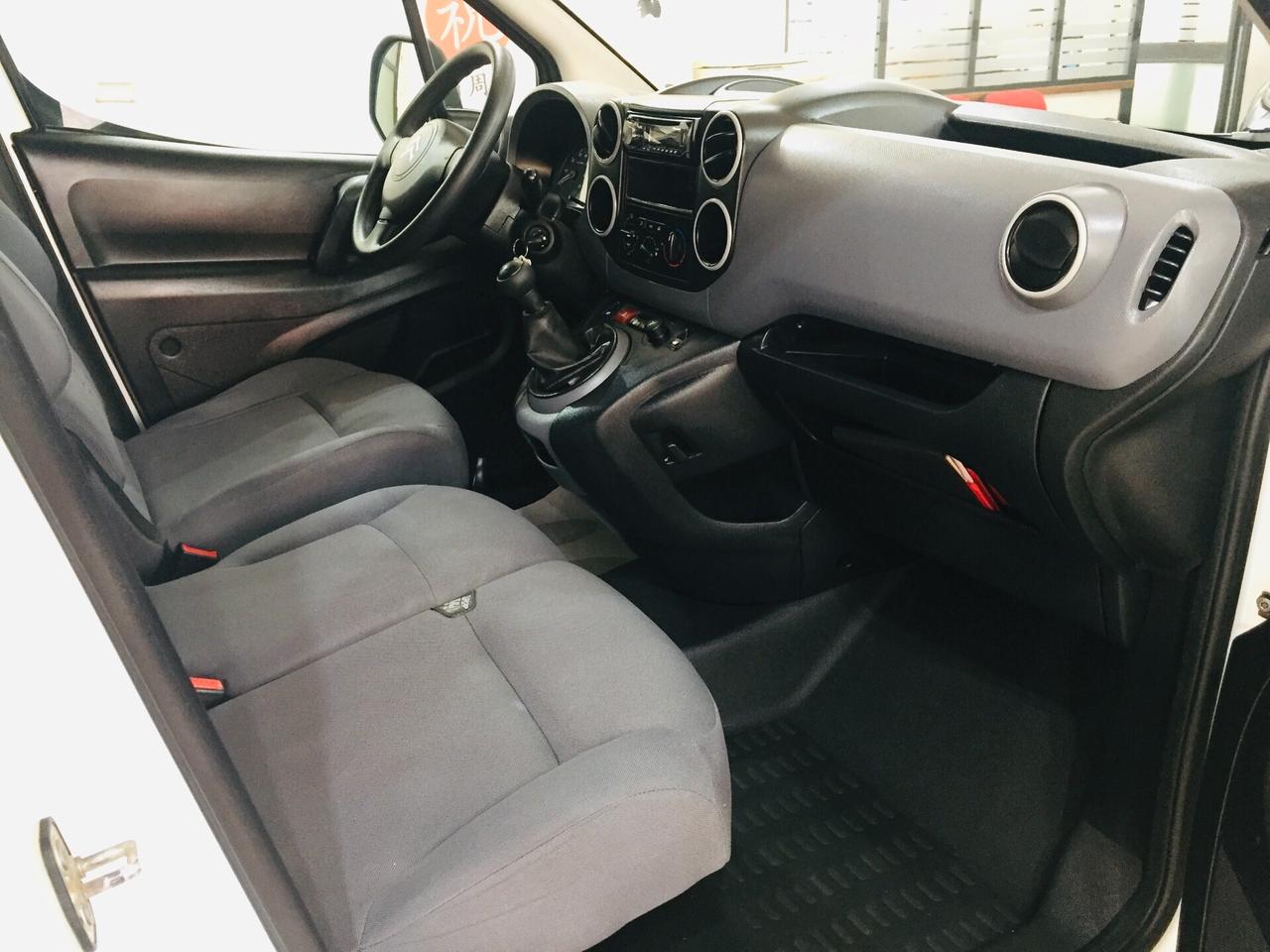 CITROEN Berlingo 1.6 HDi 90CV 3 posti L1