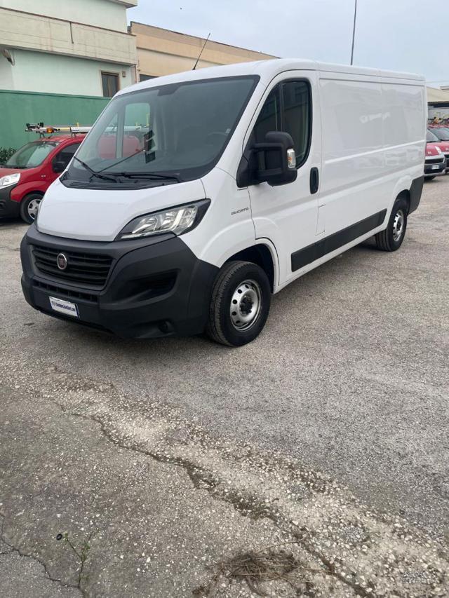FIAT DUCATO 30 MH1 2.3 M-J FURGONE P.MEDIO 3 PTI-2020