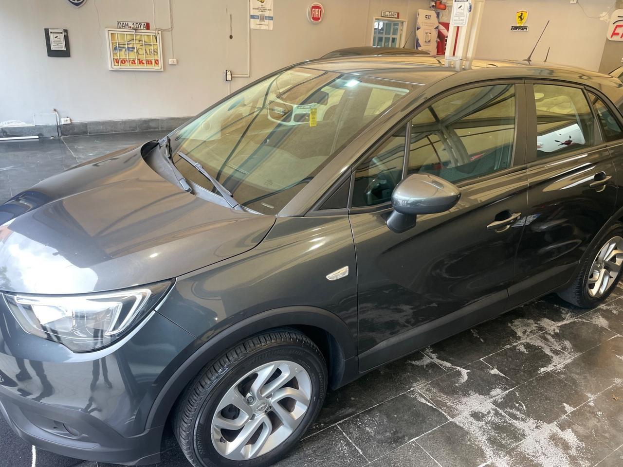 Opel Crossland X 1.2 12V Advance