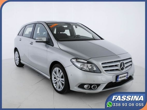 Mercedes-Benz Classe B B 180 CDI Automatic Premium