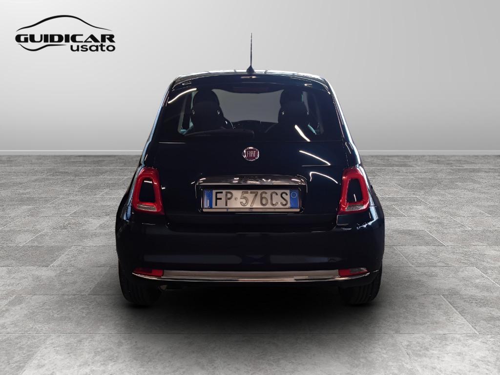 FIAT 500 III 2015 - 500 1.2 Lounge 69cv