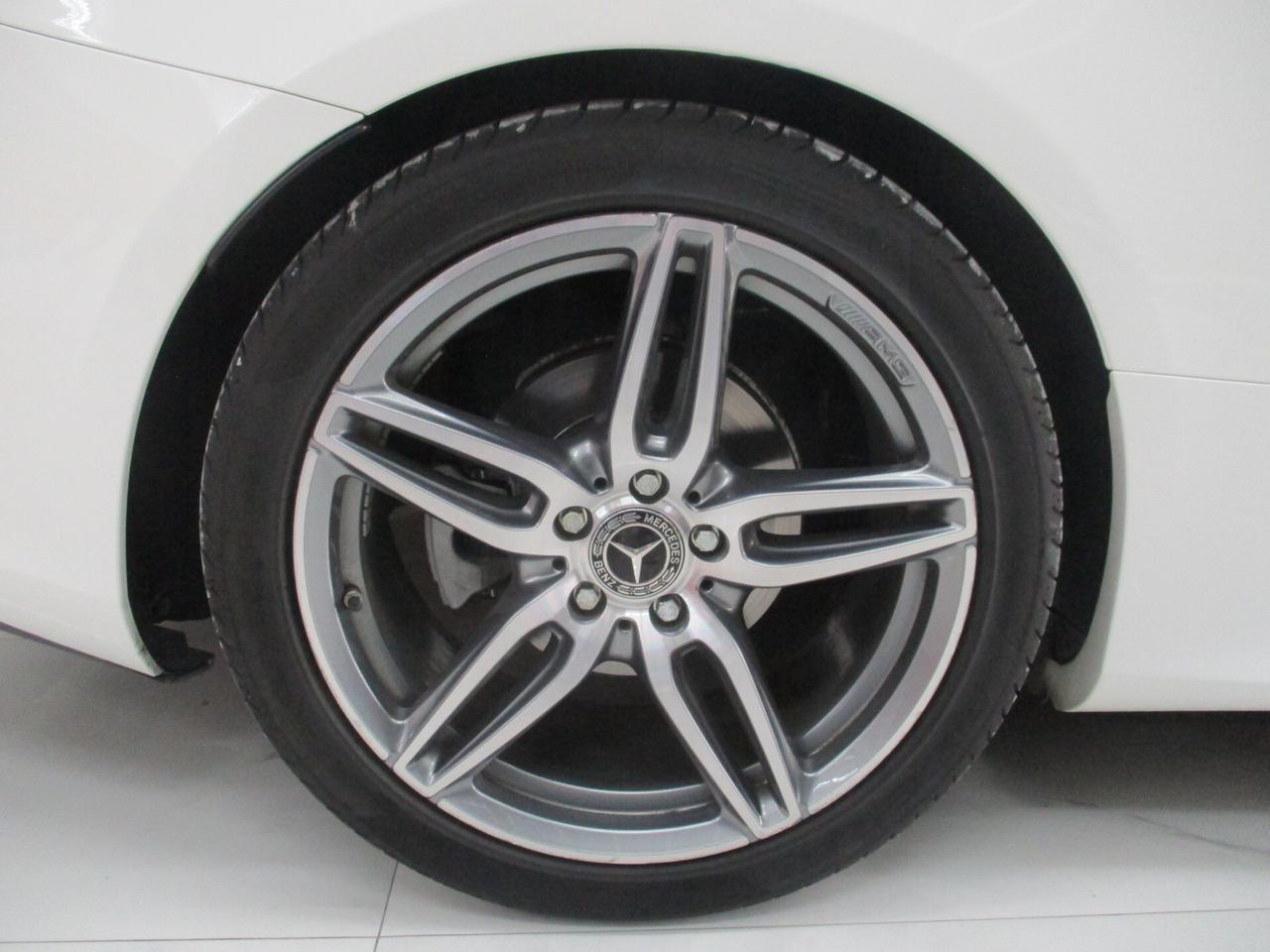 Mercedes-benz E 220 d Auto Cabrio Premium Plus