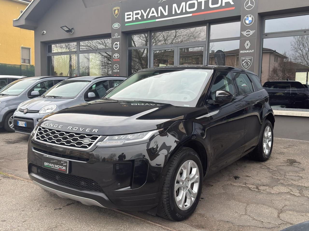 Land Rover Range Evoque 2.0D I4 163 CV AWD Auto R-Dynamic S