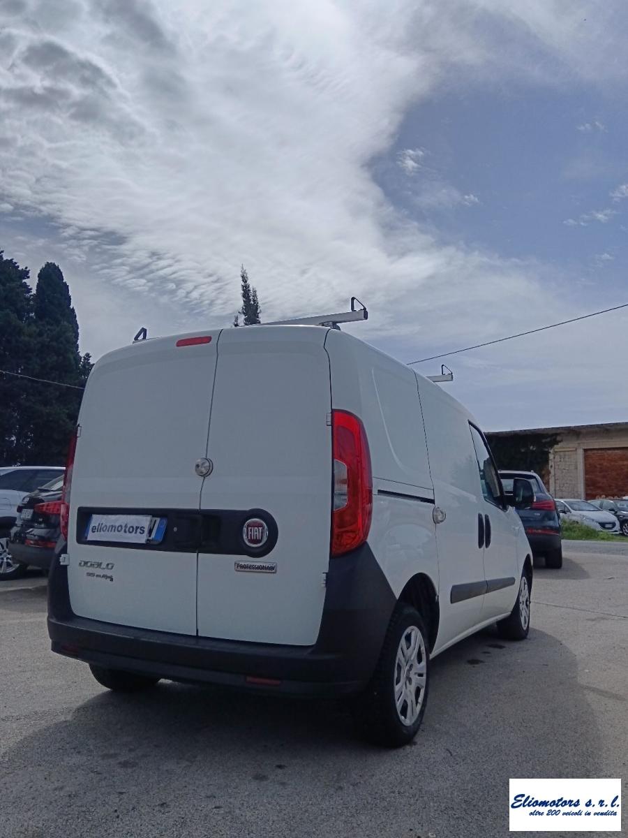 FIAT DOBLÒ CARGO 1.3 Multijet 16v 95CV SX Euro 6 Car van 4-door