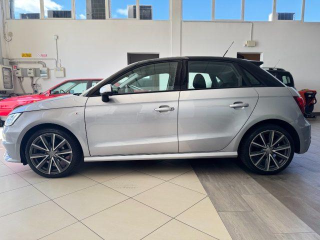 AUDI A1 SPB 1.4 TDI S tronic S-LINE Sport