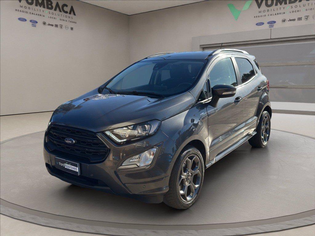 FORD EcoSport 1.0 ecoboost ST-Line s&s 125cv del 2022