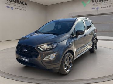 FORD EcoSport 1.0 ecoboost ST-Line s&s 125cv del 2022