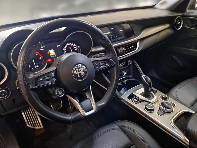 ALFA ROMEO STELVIO 2.2 Turbo Diesel 190CV Sprint AT8 Q4