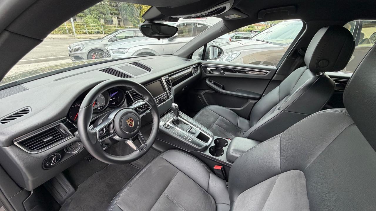 Porsche Macan S 3.0