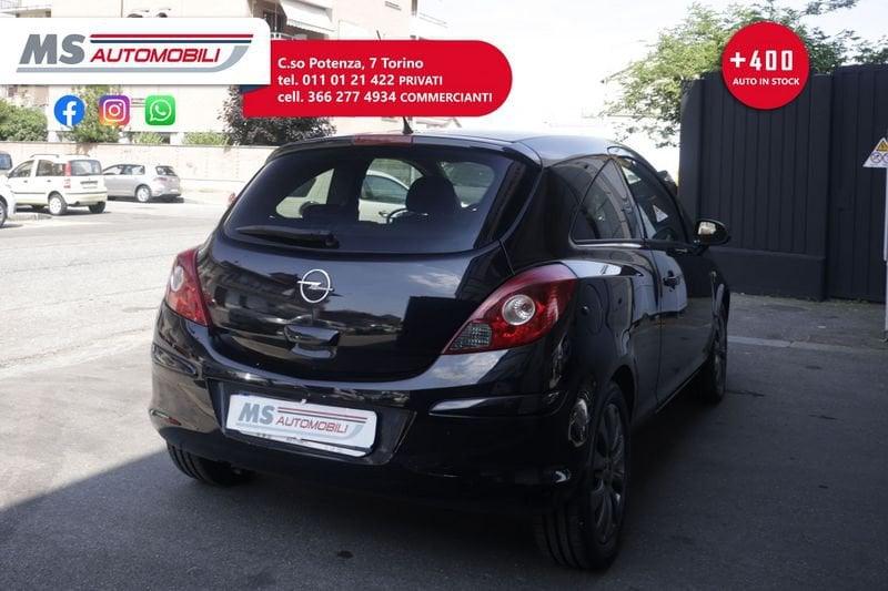 Opel Corsa Opel Corsa 1.2 80CV 3 porte GPL-TECH Edition Unicoproprietario