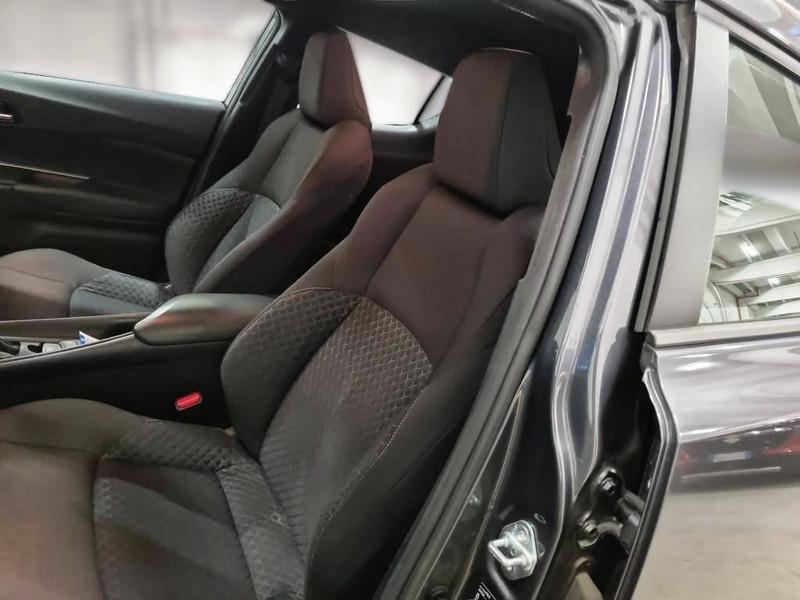 TOYOTA C-HR 1.8H (122 CV) E-CVT BUSINESS 5 PORTE SUV