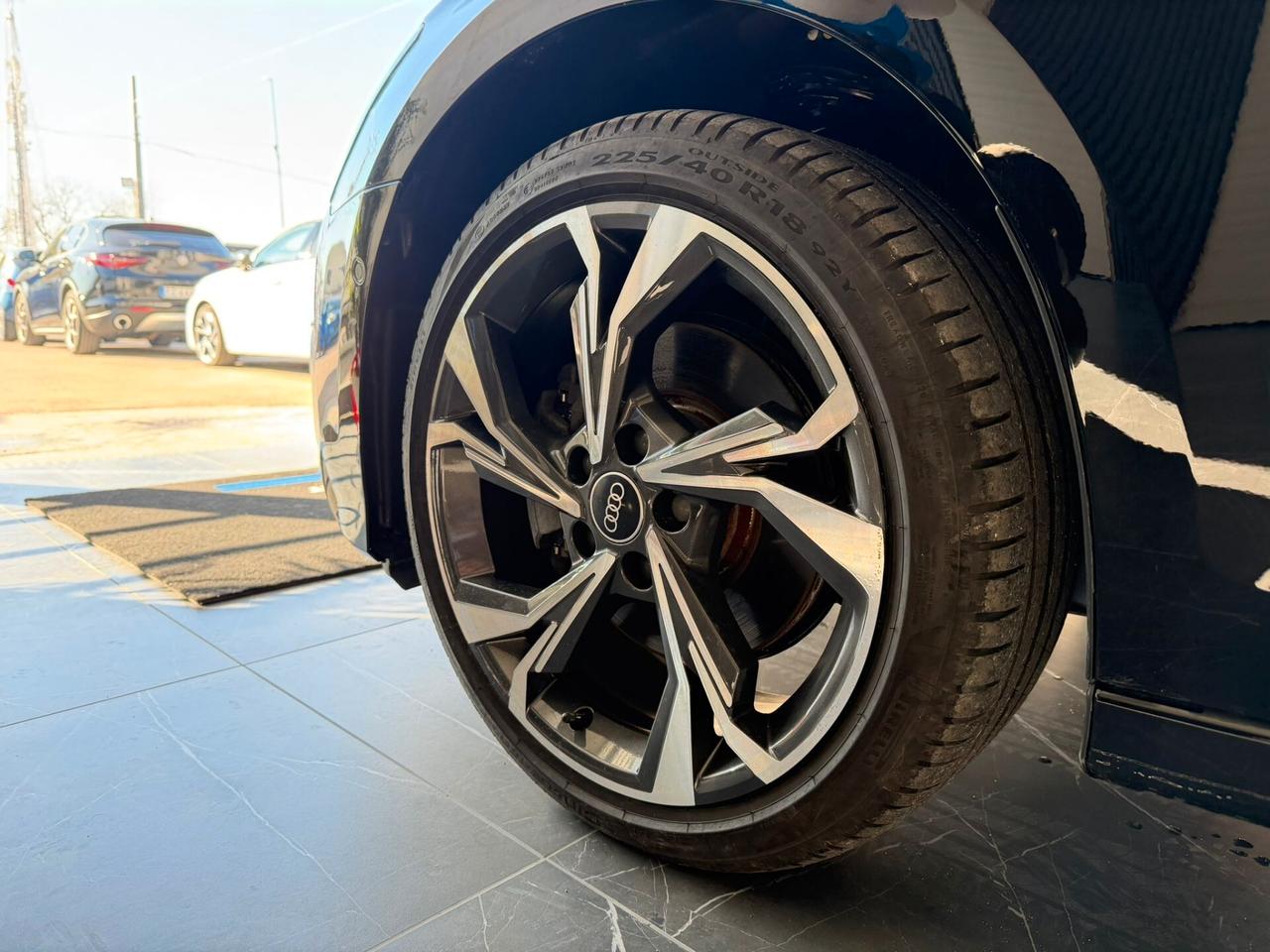 Audi A3 SPB 35 TFSI S tronic Business Advanced