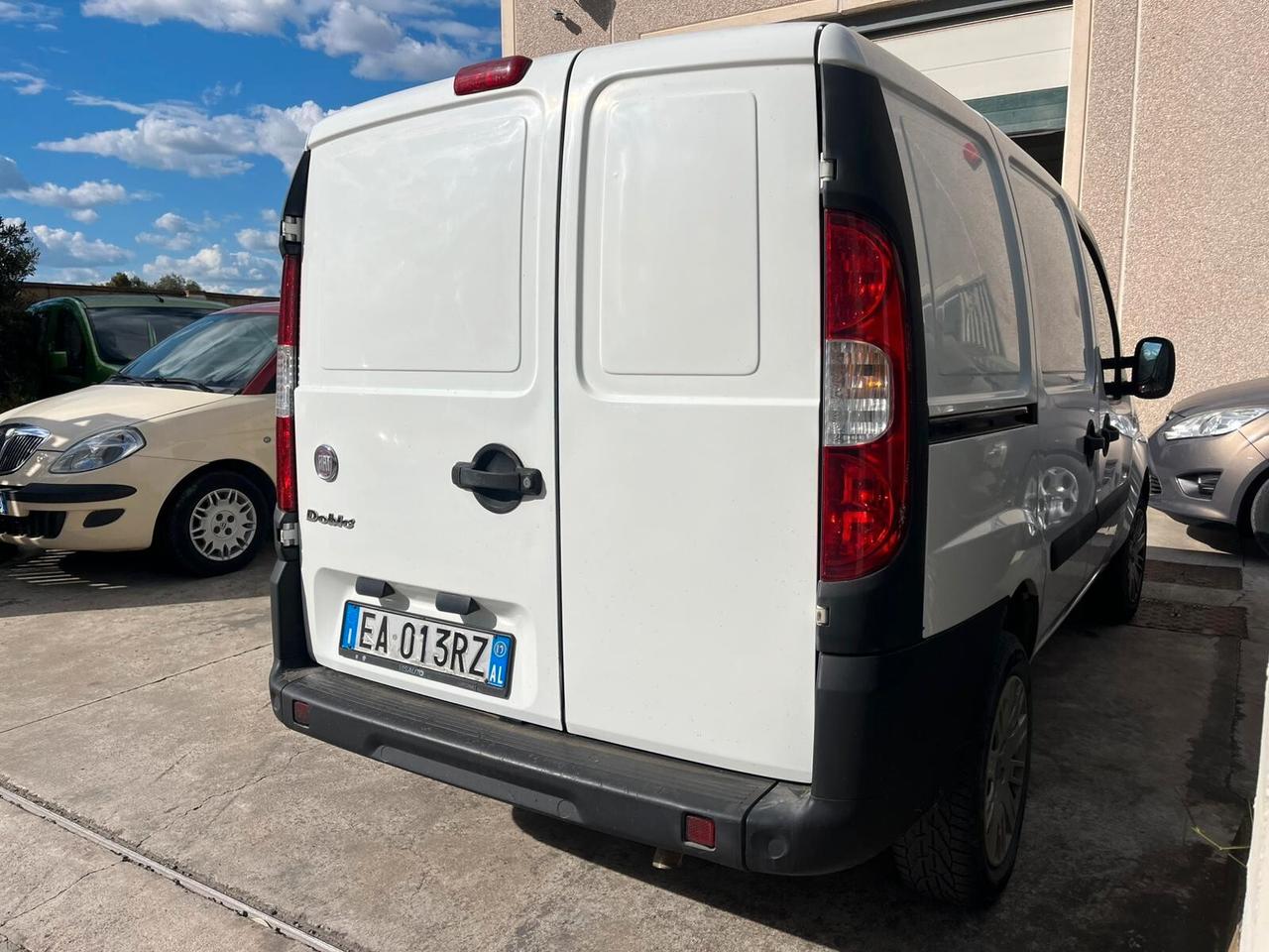 Fiat Doblo Doblò 1.3 MJ 16V PC-TN Cargo Lami.SX